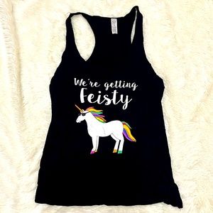 Unicorn Tank Top